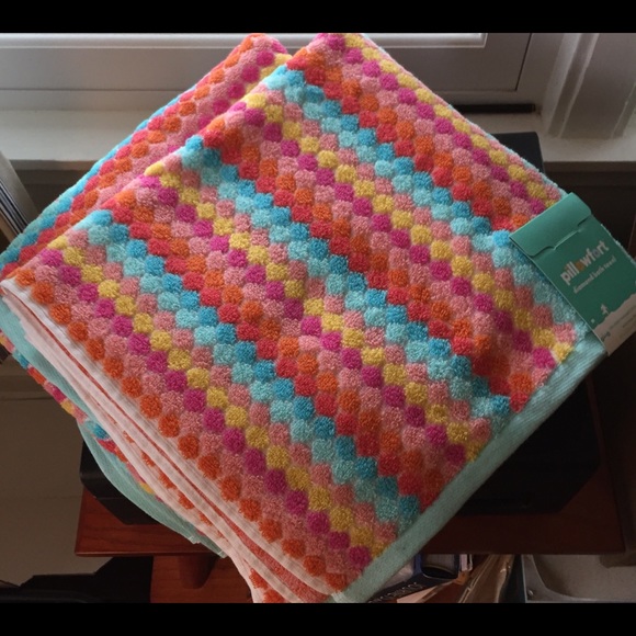 pillowfort towels